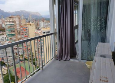 Апартаменты в Бенидорме (Коста Бланка), купить недорого - 220 000 [71033] 6
