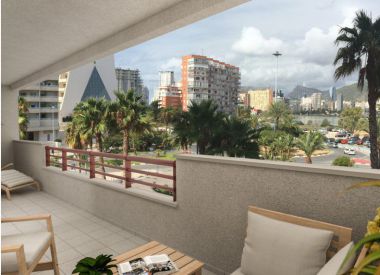 Апартаменты в Кальпе (Коста Бланка), купить недорого - 290 000 [71049] 2
