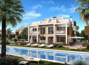 Апартаменты в Торревьехе (Коста Бланка), купить недорого - 159 000 [71807] 1