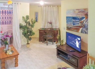 Апартаменты в Торревьехе (Коста Бланка), купить недорого - 64 500 [71805] 3