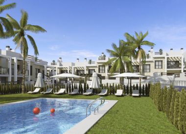 Апартаменты в Торревьехе (Коста Бланка), купить недорого - 174 500 [71803] 1