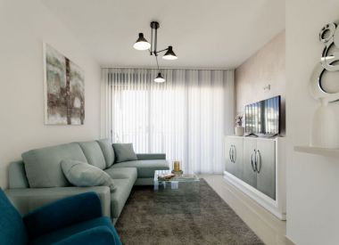 Апартаменты в Торревьехе (Коста Бланка), купить недорого - 174 500 [71803] 9