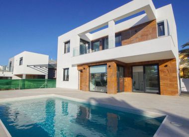 Вилла в Торревьехе (Коста Бланка), купить недорого - 436 500 [71801] 1