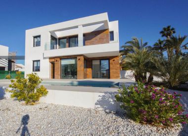 Вилла в Торревьехе (Коста Бланка), купить недорого - 436 500 [71801] 2
