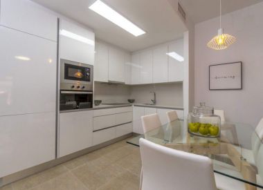 Апартаменты в Торревьехе (Коста Бланка), купить недорого - 149 000 [71800] 3