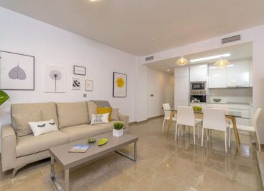 Апартаменты в Торревьехе (Коста Бланка), купить недорого - 149 000 [71800] 9