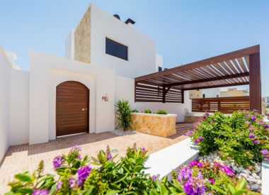 Вилла в Торревьехе (Коста Бланка), купить недорого - 699 000 [71799] 3