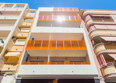 Апартаменты в Торревьехе (Коста Бланка), купить недорого - 225 000 [71787] 1