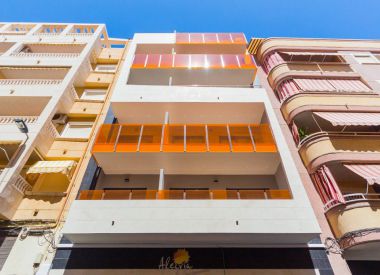 Апартаменты в Торревьехе (Коста Бланка), купить недорого - 225 000 [71787] 2