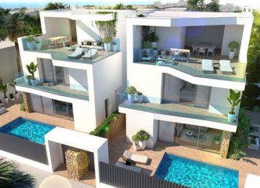Вилла в Торревьехе (Коста Бланка), купить недорого - 459 000 [71786] 3
