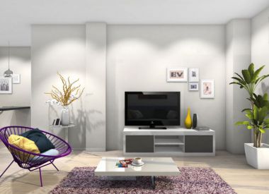 Апартаменты в Торревьехе (Коста Бланка), купить недорого - 259 900 [71785] 4