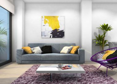 Апартаменты в Торревьехе (Коста Бланка), купить недорого - 259 900 [71785] 6