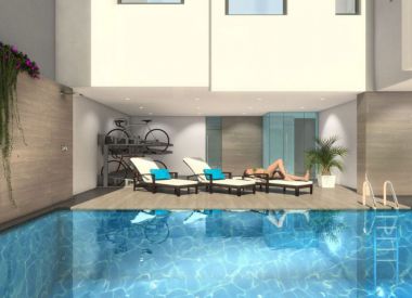 Апартаменты в Торревьехе (Коста Бланка), купить недорого - 169 900 [71784] 2