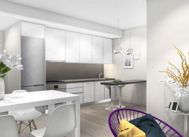 Апартаменты в Торревьехе (Коста Бланка), купить недорого - 169 900 [71784] 6