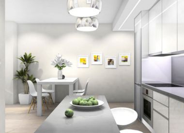 Апартаменты в Торревьехе (Коста Бланка), купить недорого - 169 900 [71784] 7