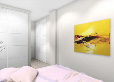 Апартаменты в Торревьехе (Коста Бланка), купить недорого - 159 900 [71783] 10
