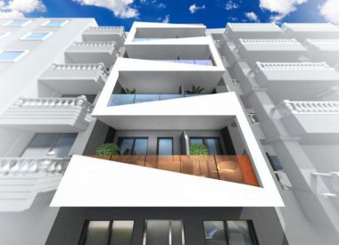 Апартаменты в Торревьехе (Коста Бланка), купить недорого - 119 000 [71782] 3