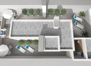 Апартаменты в Торревьехе (Коста Бланка), купить недорого - 119 000 [71782] 9