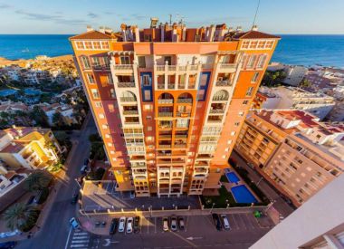 Апартаменты в Торревьехе (Коста Бланка), купить недорого - 375 000 [71781] 1