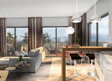 Апартаменты в Торревьехе (Коста Бланка), купить недорого - 117 000 [71780] 10