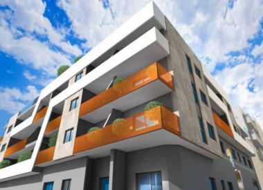 Апартаменты в Торревьехе (Коста Бланка), купить недорого - 117 000 [71780] 3