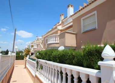 Таунхаус в Торревьехе (Коста Бланка), купить недорого - 127 000 [71775] 4