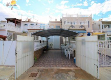 Таунхаус в Торревьехе (Коста Бланка), купить недорого - 65 000 [71752] 3