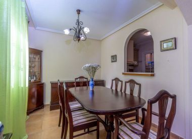 Таунхаус в Торревьехе (Коста Бланка), купить недорого - 134 900 [71749] 10
