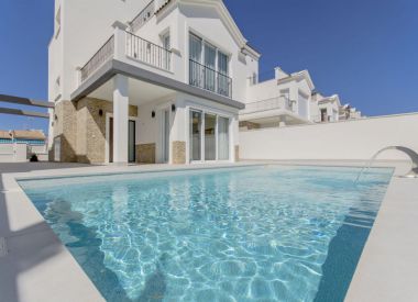 Вилла в Торревьехе (Коста Бланка), купить недорого - 410 000 [71743] 2