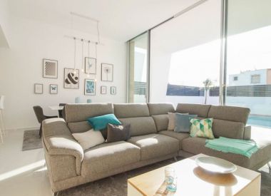 Вилла в Торревьехе (Коста Бланка), купить недорого - 370 000 [71741] 8