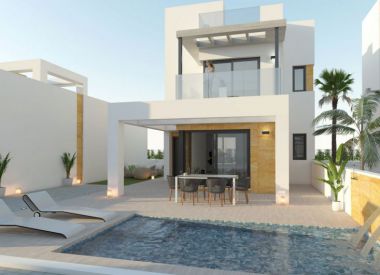 Вилла в Торревьехе (Коста Бланка), купить недорого - 299 000 [71739] 1