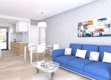 Вилла в Торревьехе (Коста Бланка), купить недорого - 299 000 [71739] 4