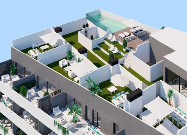 Апартаменты в Торревьехе (Коста Бланка), купить недорого - 183 750 [71738] 7