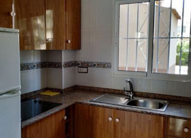 Таунхаус в Торревьехе (Коста Бланка), купить недорого - 75 500 [71736] 10