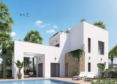 Вилла в Торревьехе (Коста Бланка), купить недорого - 279 000 [71727] 1