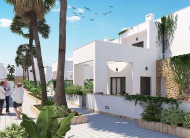 Вилла в Торревьехе (Коста Бланка), купить недорого - 279 000 [71727] 2
