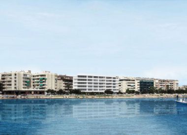 Апартаменты в Торревьехе (Коста Бланка), купить недорого - 488 000 [71723] 1
