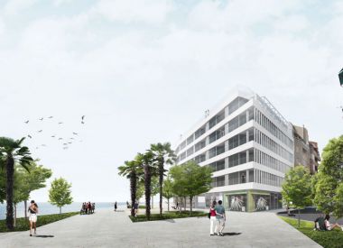 Апартаменты в Торревьехе (Коста Бланка), купить недорого - 400 000 [71722] 1
