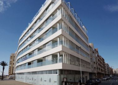 Апартаменты в Торревьехе (Коста Бланка), купить недорого - 400 000 [71722] 2