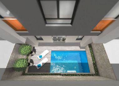Апартаменты в Торревьехе (Коста Бланка), купить недорого - 159 000 [71718] 4