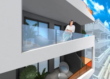 Апартаменты в Торревьехе (Коста Бланка), купить недорого - 159 000 [71718] 5