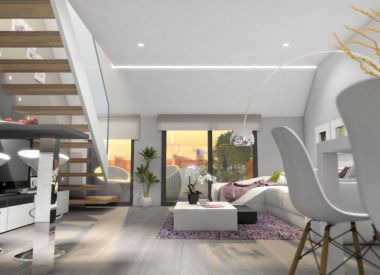 Апартаменты в Торревьехе (Коста Бланка), купить недорого - 159 000 [71718] 7