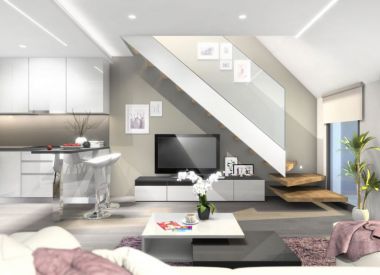 Апартаменты в Торревьехе (Коста Бланка), купить недорого - 159 000 [71718] 8