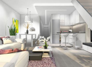 Апартаменты в Торревьехе (Коста Бланка), купить недорого - 159 000 [71718] 9