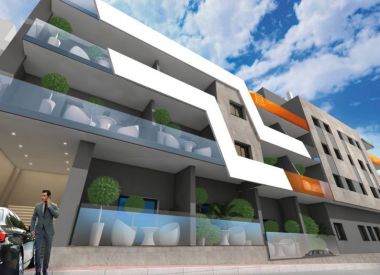 Апартаменты в Торревьехе (Коста Бланка), купить недорого - 140 000 [71717] 2