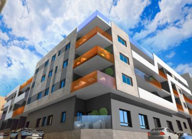 Апартаменты в Торревьехе (Коста Бланка), купить недорого - 140 000 [71717] 3