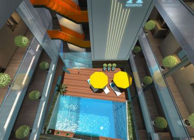 Апартаменты в Торревьехе (Коста Бланка), купить недорого - 140 000 [71717] 5