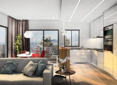Апартаменты в Торревьехе (Коста Бланка), купить недорого - 117 000 [71716] 10