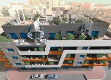 Апартаменты в Торревьехе (Коста Бланка), купить недорого - 117 000 [71716] 4
