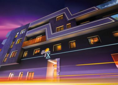 Апартаменты в Торревьехе (Коста Бланка), купить недорого - 117 000 [71716] 8